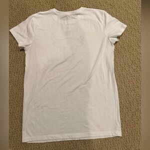 A5- Under armour x Project Rock Dwayne Johnson womens shirt M